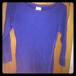 America Eagle 3/4 Sleeve Vintage Tee